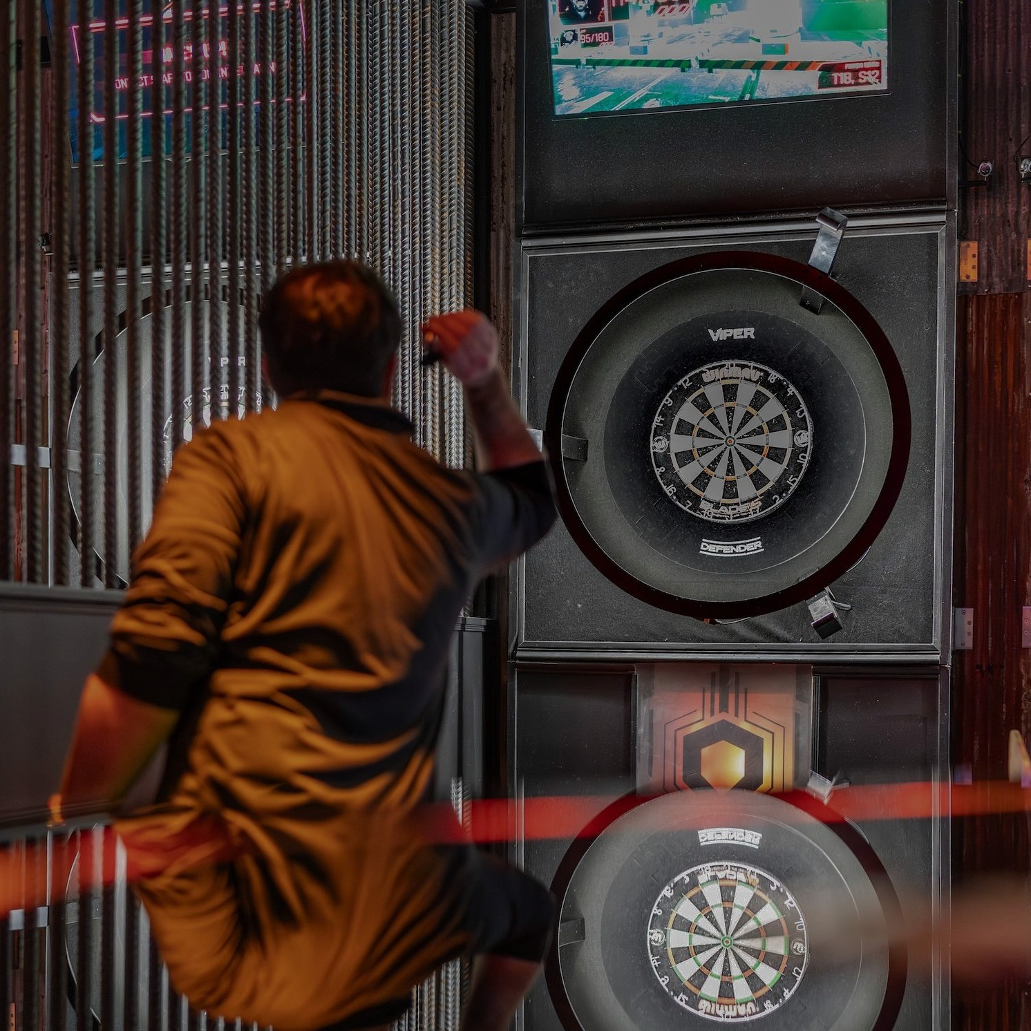 Dart city